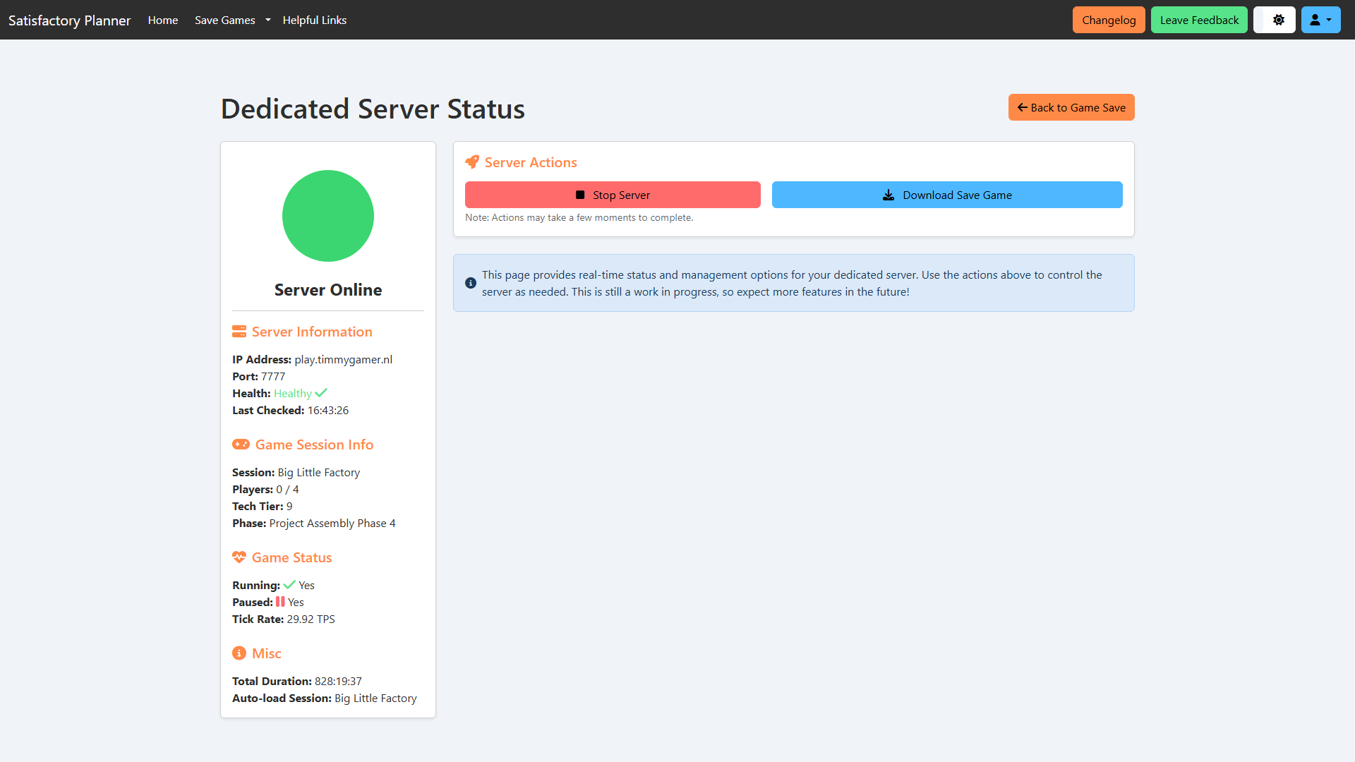 Satisfactory Planner - Image 8
