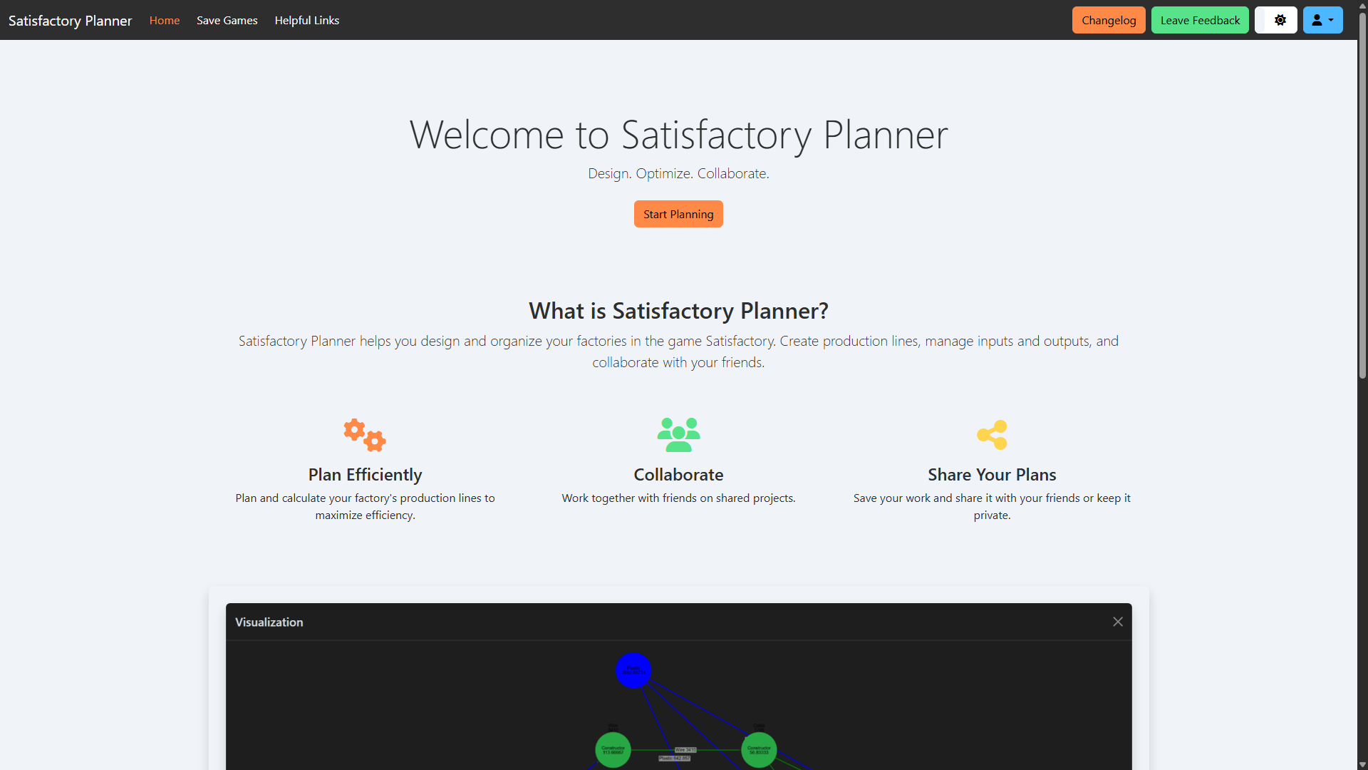 Satisfactory Planner - Image 2