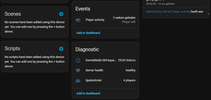 Hass Satisfactory Intergration - Image 3